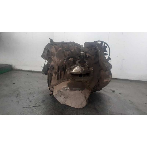 Recambio de caja cambios para citroën jumpy 1.9 turbodiesel (dhx. d8b / xud9te) referencia OEM IAM  B 