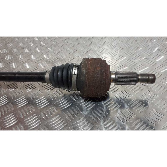 Recambio de transmision trasera izquierda para audi q7 (4l) 3.0 tdi referencia OEM IAM 7L8501201 7L8501201 