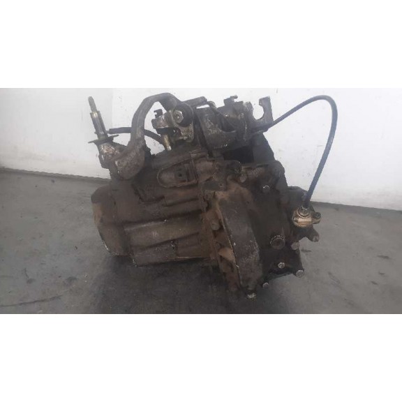 Recambio de caja cambios para citroën jumpy 1.9 turbodiesel (dhx. d8b / xud9te) referencia OEM IAM  B 