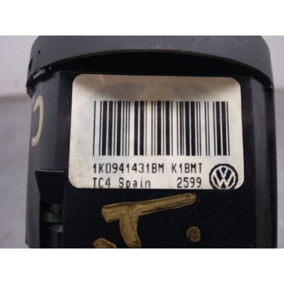 Recambio de mando luces para volkswagen passat berlina (3c2) highline referencia OEM IAM 1K0941431BM  
