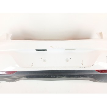 Recambio de paragolpes trasero para seat leon (1p1) reference referencia OEM IAM   TIENE UN GOLPE