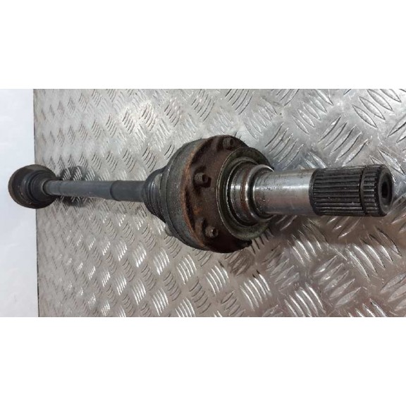 Recambio de transmision trasera izquierda para audi q7 (4l) 3.0 tdi referencia OEM IAM 7L8501201 7L8501201 