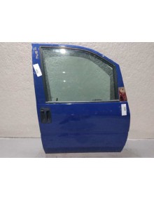 Recambio de puerta delantera derecha para citroën jumpy 1.9 turbodiesel (dhx. d8b / xud9te) referencia OEM IAM  AZUL 