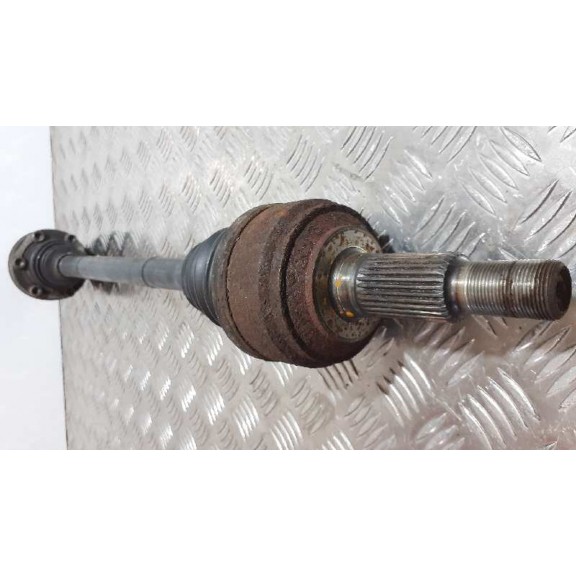 Recambio de transmision trasera izquierda para audi q7 (4l) 3.0 tdi referencia OEM IAM 7L8501201 7L8501201 