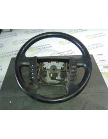 Recambio de volante para ssangyong rodius xdi premium referencia OEM IAM 4610121504 CON MANDOS 4 RADIOS