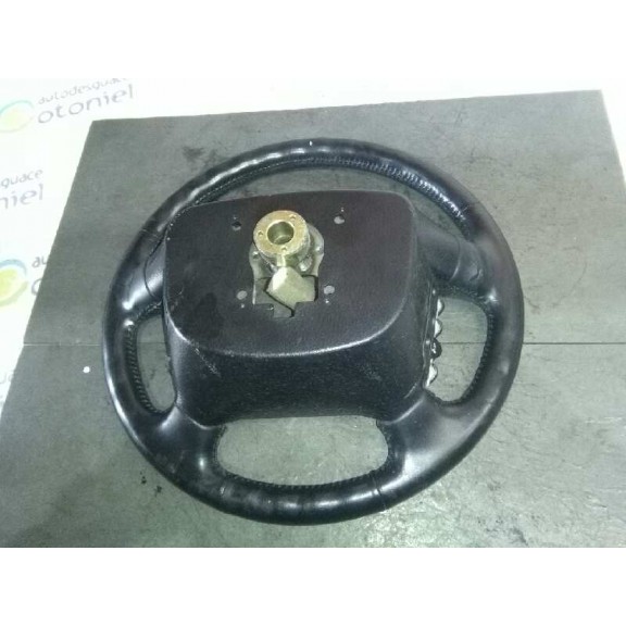 Recambio de volante para ssangyong rodius xdi premium referencia OEM IAM 4610121504 CON MANDOS 4 RADIOS