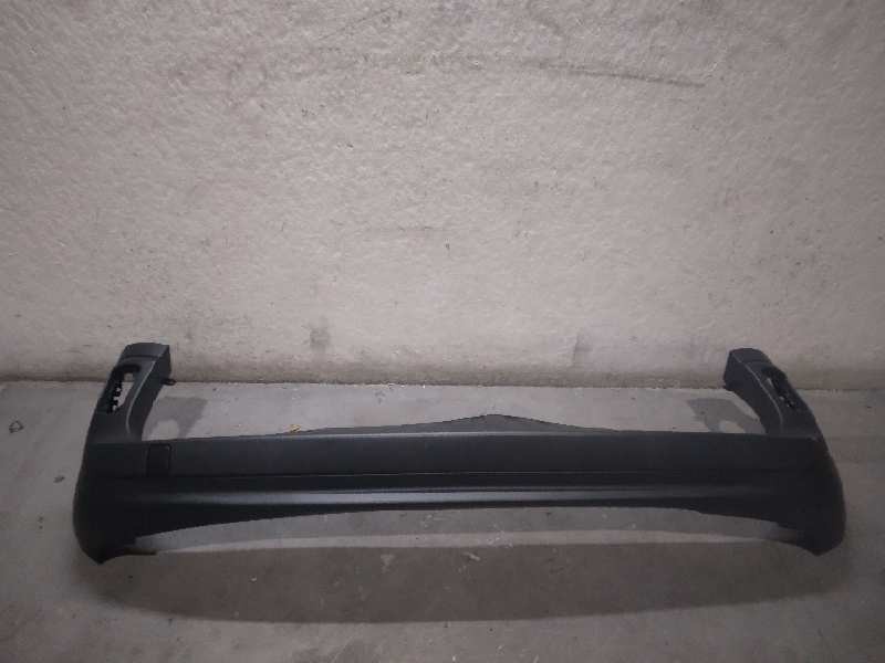 Recambio de paragolpes trasero para renault kangoo referencia OEM IAM A4158800040 NUEVO 08-12
