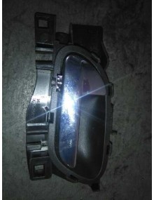 Recambio de maneta interior delantera izquierda para peugeot 308 premium referencia OEM IAM   