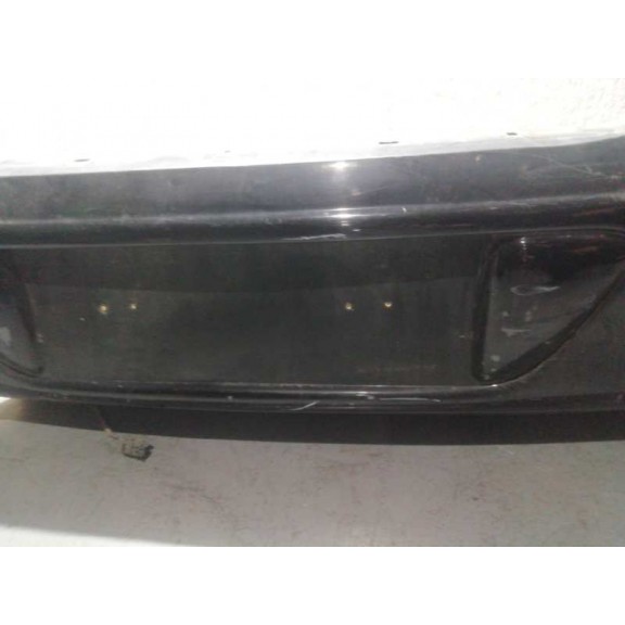 Recambio de paragolpes trasero para chrysler 300 m (lr) 2.7 v6 referencia OEM IAM 4805153 NEGRO 4805153