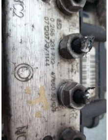 Recambio de abs para nissan note (e11e) acenta referencia OEM IAM 476609U10G 0265231732 0265800518 2