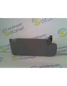 Recambio de parasol izquierdo para audi a3 (8l) 1.8 t ambiente referencia OEM IAM  GRIS  2