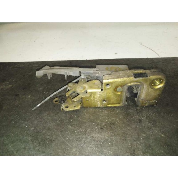 Recambio de cerradura puerta delantera derecha para volkswagen t4 transporter/furgoneta (mod. 1991) referencia OEM IAM   