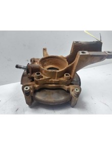 Recambio de mangueta delantera izquierda para citroën jumper caja cerrada (1) 2.5 diesel cat referencia OEM IAM    2