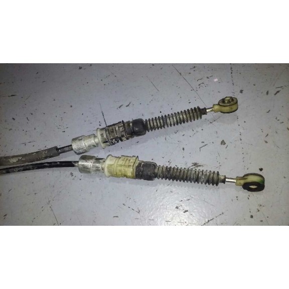 Recambio de palanca cambio para nissan juke (f15) kuro referencia OEM IAM 9614982 344131KG0A 6V