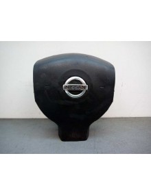 Recambio de airbag delantero izquierdo para nissan note (e11e) acenta referencia OEM IAM KM9U007  