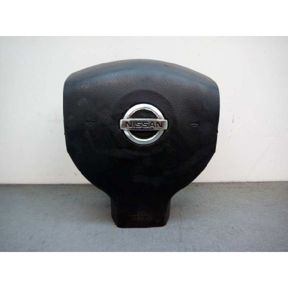 Recambio de airbag delantero izquierdo para nissan note (e11e) acenta referencia OEM IAM KM9U007  