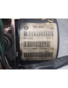 Recambio de abs para chrysler voyager (rg) 2.5 crd cat referencia OEM IAM P04721522AD   2