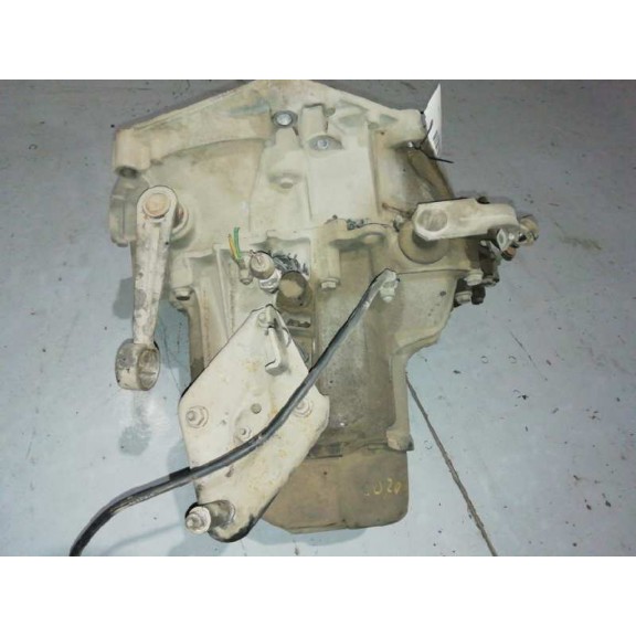 Recambio de caja cambios para citroën saxo 1.1 referencia OEM IAM 20CC17  