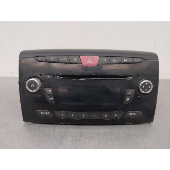 Recambio de sistema audio / radio cd para lancia ypsilon (402) gold referencia OEM IAM 7642324316  