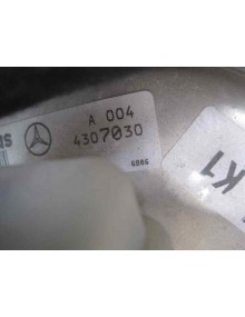 Recambio de servofreno para mercedes-benz clase a (w168) 160 (168.033) referencia OEM IAM A0044307030  