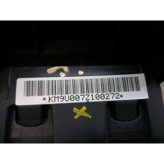 Recambio de airbag delantero izquierdo para nissan note (e11e) acenta referencia OEM IAM KM9U007  
