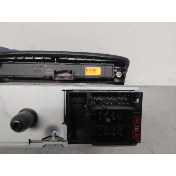 Recambio de sistema audio / radio cd para lancia ypsilon (402) gold referencia OEM IAM 7642324316  