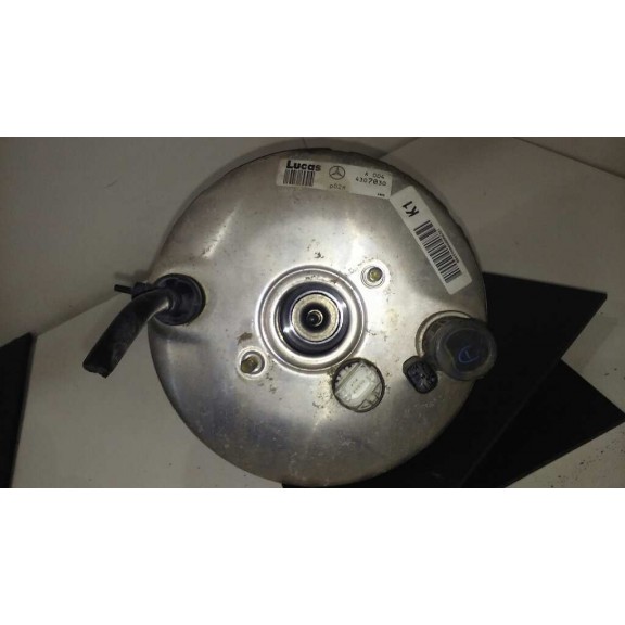 Recambio de servofreno para mercedes-benz clase a (w168) 160 (168.033) referencia OEM IAM A0044307030  