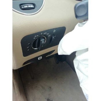Recambio de mando luces para mercedes-benz clase cls (w219) 350 cgi (219.357) referencia OEM IAM  RULETA SALPICADERO 