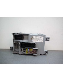 Recambio de centralita bsi para peugeot bipper avantage referencia OEM IAM 01368890080  