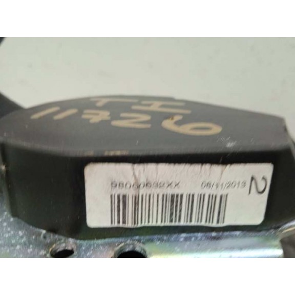 Recambio de cinturon seguridad trasero izquierdo para citroën ds5 style referencia OEM IAM 98000632XX  