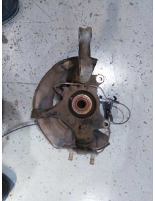 Recambio de mangueta delantera izquierda para toyota rav 4 (a3) executive referencia OEM IAM  ABS  2