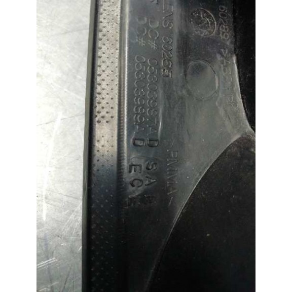 Recambio de piloto trasero izquierdo para chrysler sebring berlina 2.0 crd cat referencia OEM IAM 05303987AD 05303989AD 