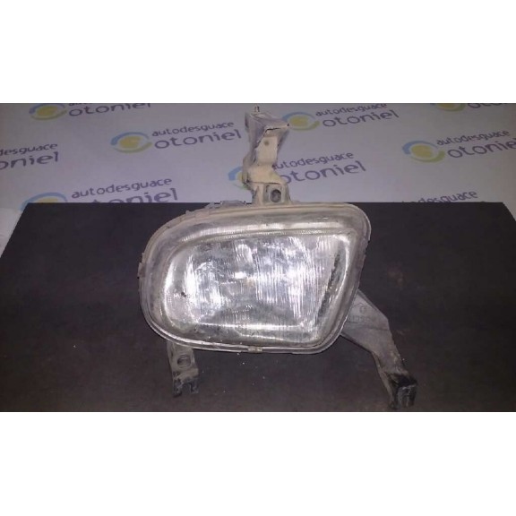 Recambio de faro antiniebla izquierdo para peugeot 306 berlina 3/4/5 puertas (s2) boulebard referencia OEM IAM   