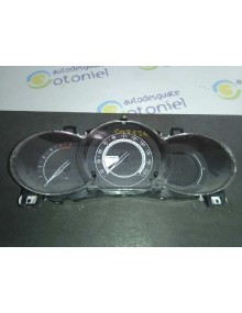 Recambio de cuadro instrumentos para citroën c3 collection referencia OEM IAM 98041181XT 6 RPM 210 KM