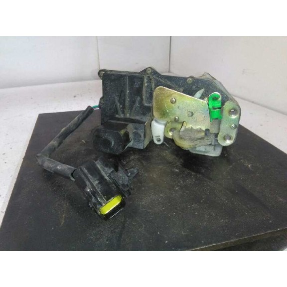 Recambio de cerradura puerta delantera derecha para mg serie 200 (xw) 214 i cabrio referencia OEM IAM   5 P