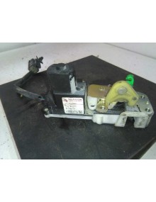 Recambio de cerradura puerta delantera derecha para mg serie 200 (xw) 214 i cabrio referencia OEM IAM   5 P 2