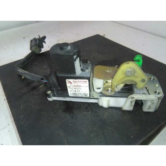 Recambio de cerradura puerta delantera derecha para mg serie 200 (xw) 214 i cabrio referencia OEM IAM   5 P