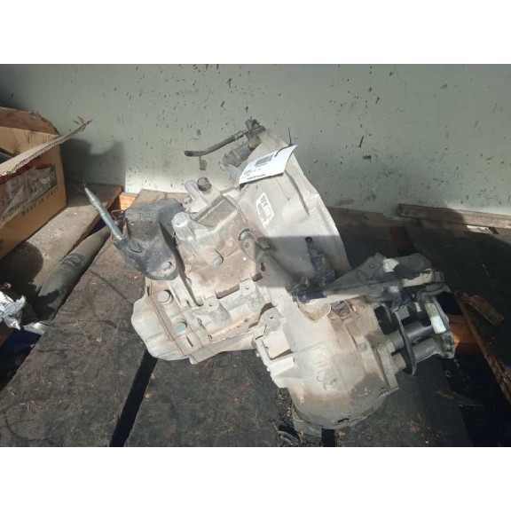 Recambio de caja cambios para chevrolet aveo 1.4 cat referencia OEM IAM 96180859 83.000KM 5V