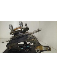 Recambio de mangueta delantera derecha para nissan juke (f15) kuro referencia OEM IAM   CON ABS 2