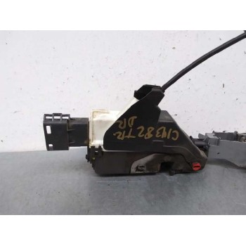 Recambio de cerradura puerta trasera derecha para citroën c3 sx referencia OEM IAM PSA732315 6 PIN 