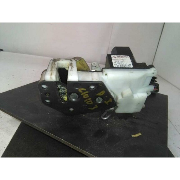 Recambio de cerradura puerta delantera izquierda para mg serie 200 (xw) 214 i cabrio referencia OEM IAM   5 P