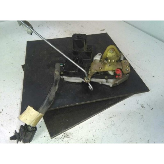 Recambio de cerradura puerta delantera izquierda para mg serie 200 (xw) 214 i cabrio referencia OEM IAM   5 P