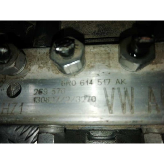 Recambio de abs para skoda fabia (5j2 ) 1.2 12v referencia OEM IAM 6R0614517AK 0265956073 