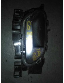 Recambio de maneta interior trasera derecha para citroën c3 collection referencia OEM IAM   