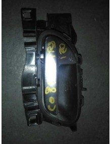 Recambio de maneta interior trasera izquierda para citroën c3 collection referencia OEM IAM   