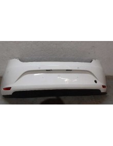 Recambio de paragolpes trasero para seat leon (5f1) style referencia OEM IAM 5F0807421421A/G/F BLANCO 5F0807417/417A