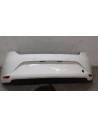 Recambio de paragolpes trasero para seat leon (5f1) style referencia OEM IAM 5F0807421421A/G/F BLANCO 5F0807417/417A