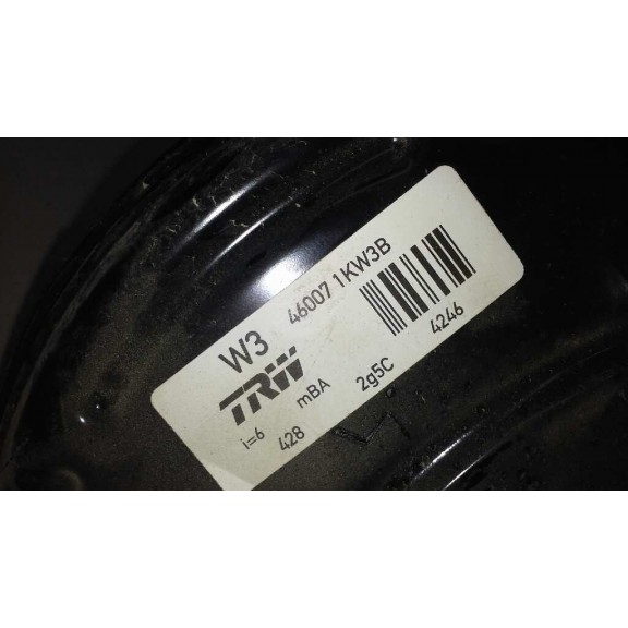 Recambio de servofreno para nissan juke (f15) kuro referencia OEM IAM 460071KW3B  TRW