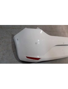 Recambio de paragolpes trasero para seat leon (5f1) style referencia OEM IAM 5F0807421421A/G/F BLANCO 5F0807417/417A 2