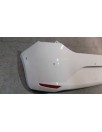Recambio de paragolpes trasero para seat leon (5f1) style referencia OEM IAM 5F0807421421A/G/F BLANCO 5F0807417/417A